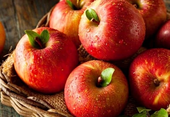 Táo vốn được xem là thực phẩm lành mạnh, nhưng các phân tích cho thấy loại quả này có hàm lượng vi nhựa cao đáng kể.