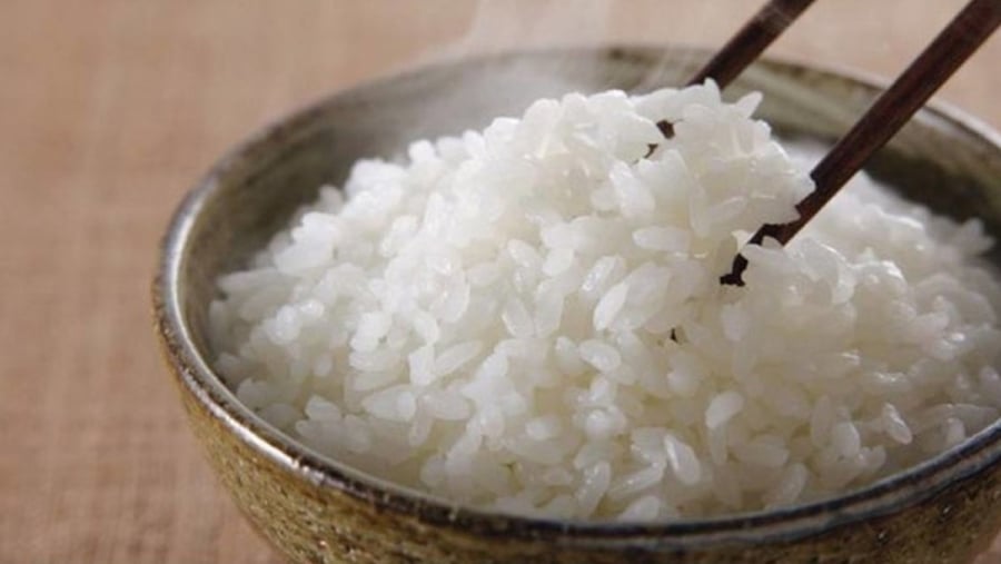 Cách nấu cơm thơm dẻo