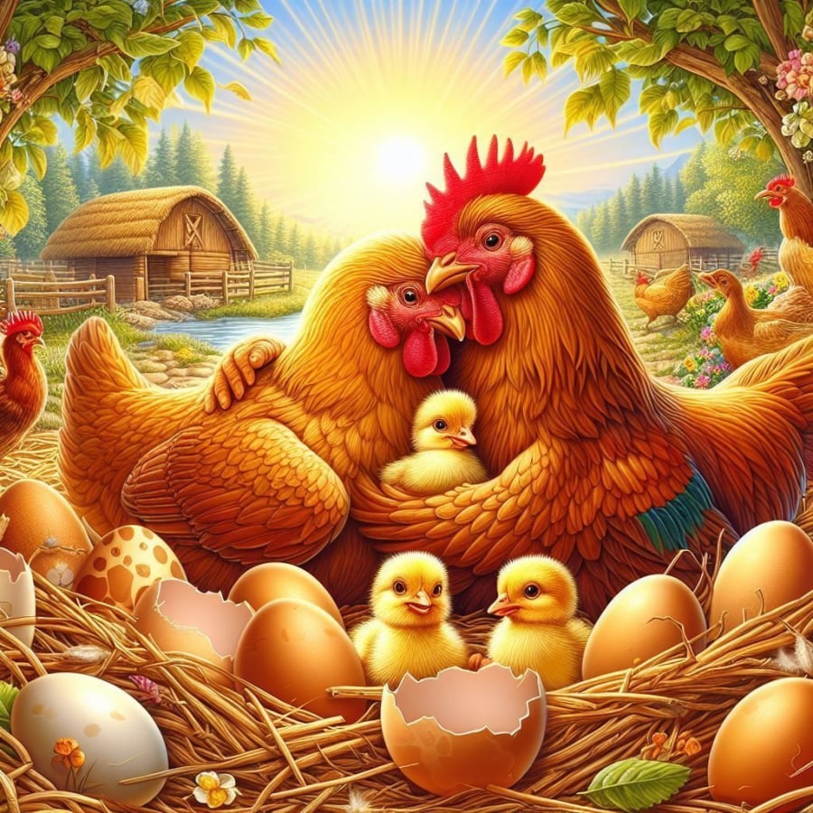 Tâm bất an thì Dậu chớ nên đi xa trong cuối tuần này