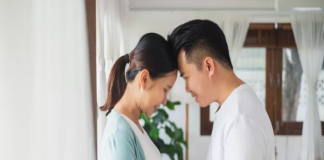 Muốn làm người cha tốt, trước tiên phải làm người chồng tốt.