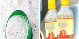 Đổ giấm trắng vào xà phòng: Công dụng tuyệt vời nhà ai cũng thích