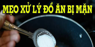 Lỡ tay nấu mặn đừng vội thêm nước, cho thứ này vào nồi giúp khắc phục tức thì, món ăn càng tròn vị