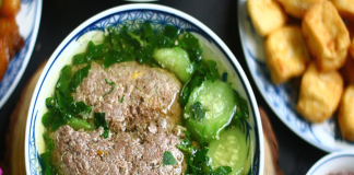 Cứ thêm thứ này khi nấu canh cua, gạch tự nhiên đóng thành tảng lớn, ngon bổ gấp 10 lần