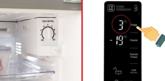 Sử dụng tủ lạnh mà biết cài đặt chế độ này thì sẽ tiết kiệm đáng kể tiền điện mỗi tháng