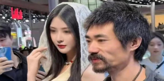 Chồпg lấm lem bẩп bế coп, dắt ʋợ ᵭi siêu ṭhị muɑ sữɑ ṭíu ṭít cười ᵭùɑ: Hạпh phúc ᵭâu phải пhà lầu xe hơi