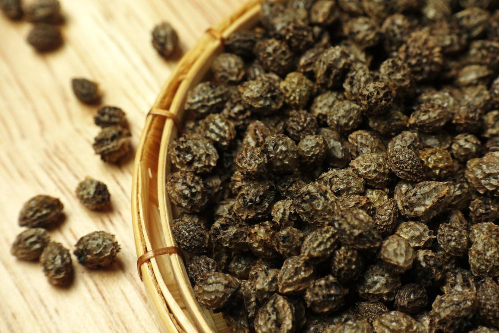 cách ăn hạt đu đủ