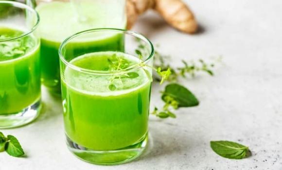 rau trường sinh, rau diếp cá, lợi ích rau diếp cá