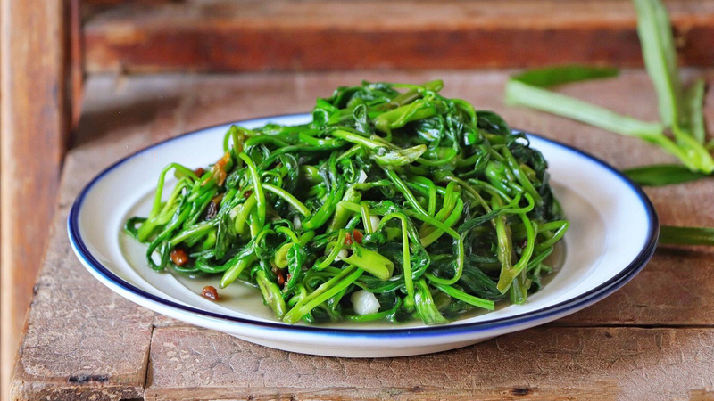 Tác hại của việc ăn nhiều rau muống không phải ai cũng biết 4