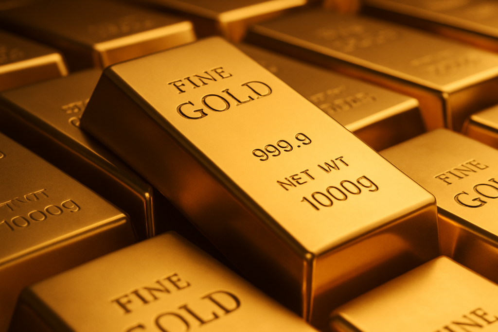 Giá vàng hôm nay 14/10/2025