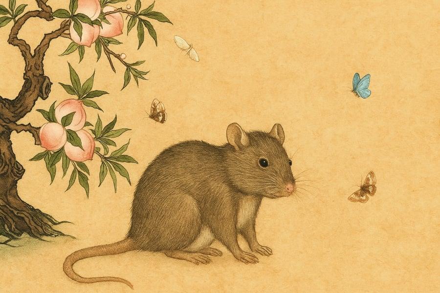 Người tuổi Tý vốn thông minh, nhanh nhạy và có tầm nhìn xa