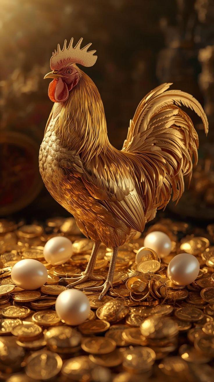 Tuổi Dậu tăng tốc, tài lộc vượng phát