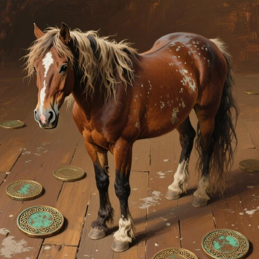 Người tuổi Ngọ có thể trở thành chiến mã trong năm mới. 