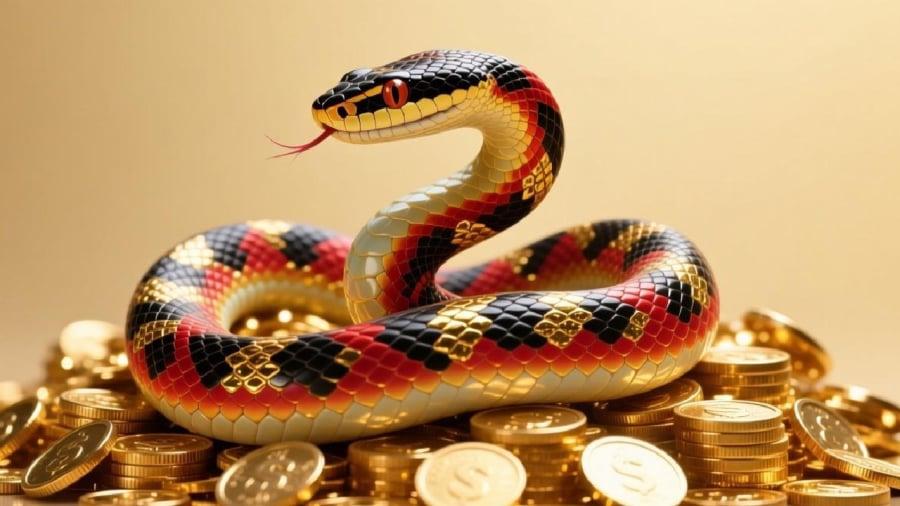 Trong những ngày cuối năm, người tuổi Tỵ có sự nghiệp và tình duyên song hành.