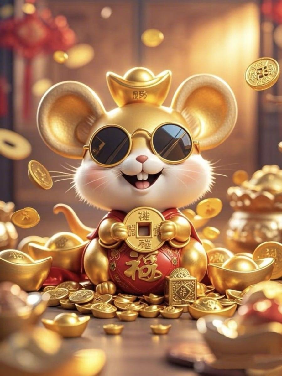 Tuổi Tý: Tài vận mở đường, sạch nợ nhẹ gánh 