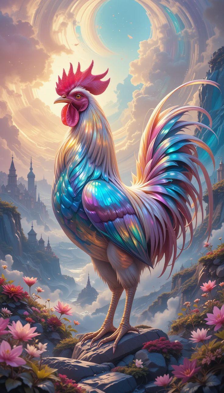 Tuổi Dậu vận khí hanh thông