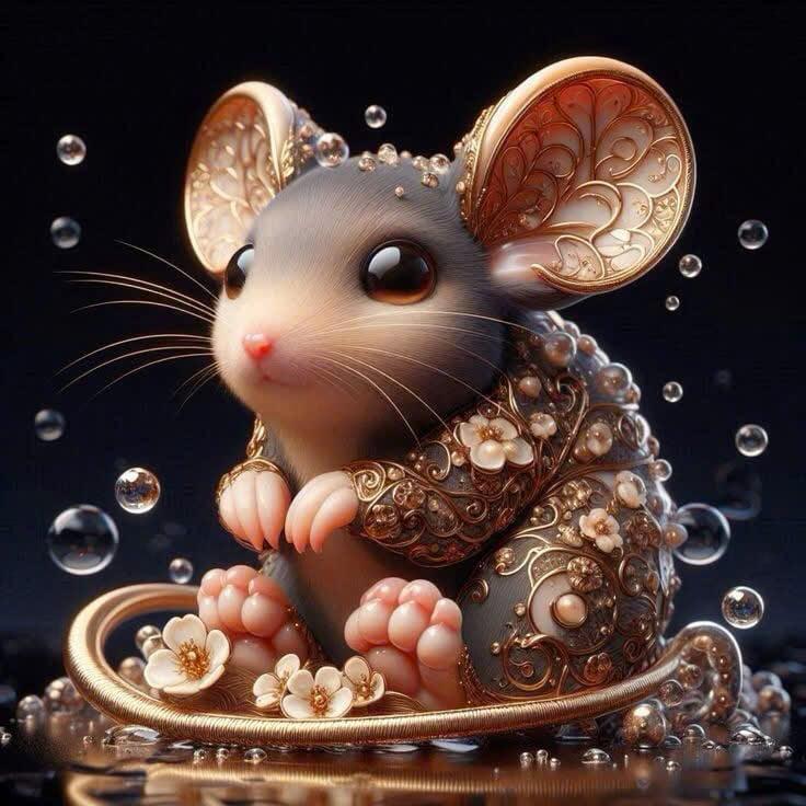 Tuổi Tý may mắn trong tháng 12 này