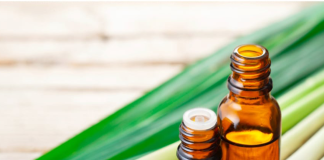 2 mẹo đơn giản dùng tinh dầu sả kích thích mọc tóc