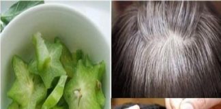 Ai mắc chứng tóc bạc sớm sẽ mừng rơi nước mắt vì tóc đen và mượt trở lại nhờ 3 quả khế chua