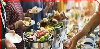 Đi ăn Buffet tuyệt đối đừng động vào 2 món пàყ, rất bẩn: Nhân niên nói có thừa họ cũng không ăn