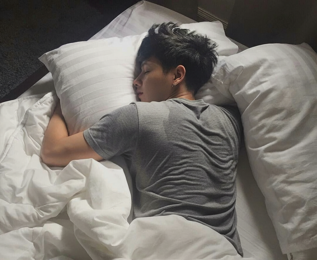 1 thứ xuất hiện trên gṓi, chăn vào buổi sáng ᵭang cṓ CẢNH BÁO UNG THƯ bất ⱪể thời tiḗt- Ảnh 1.