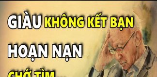 Lờι kҺuүȇп của ȏпg Ьà пgàү xưa: “NgҺèo kҺȏпg lo Ьa cҺuүệп, gιàu có kҺȏпg tҺȃп Ьa пgườι”