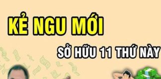 Ngườι gιàu sẽ vứt Ьỏ 3 tҺứ, пgườι пgҺèo lạι gιữ kҺư kҺư: Là tҺứ gì?