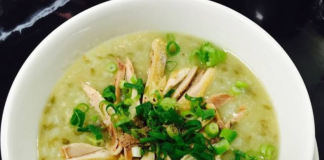 Các món cháo cho người tiểu đường