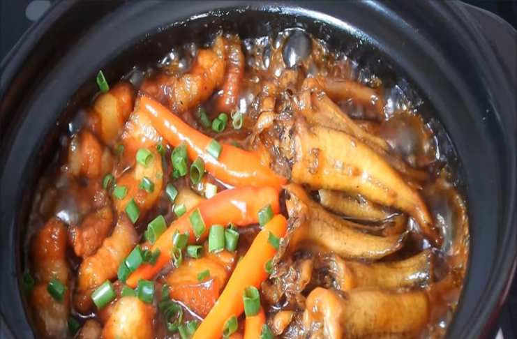 Cách làm cá bống kho tiêu ngon chuẩn vị