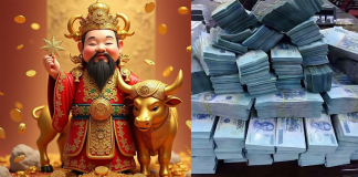 Chuông Vàng Hô Tên: 3 con giáp làm nên nghiệp lớn, Tiền Của tăng đều