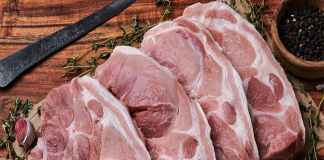 Để ổn định huyết áp, 2 loại thịt nên ăn ít, và 3 loại thịt nên ăn nhiều