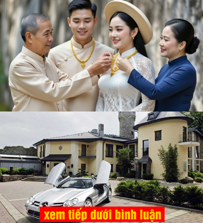 Vì thương con lấy chồng vất vả, tôi và ông xã bàn nhau cho con gái 2 tỷ làm của hồi môn