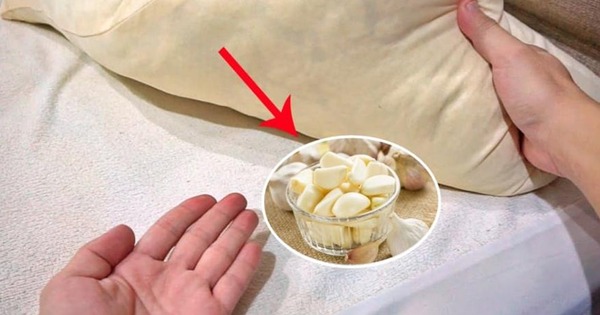 Cất 3 vật này dưới gṓi: Tà ⱪhí tiêu tan, tiḕn bạc ᵭổ vḕ như nước- Ảnh 1.