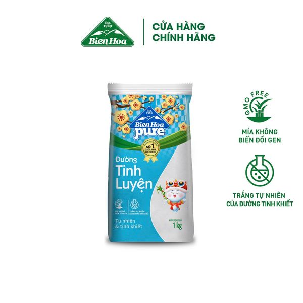 đường tinh luyện Biên Hòa