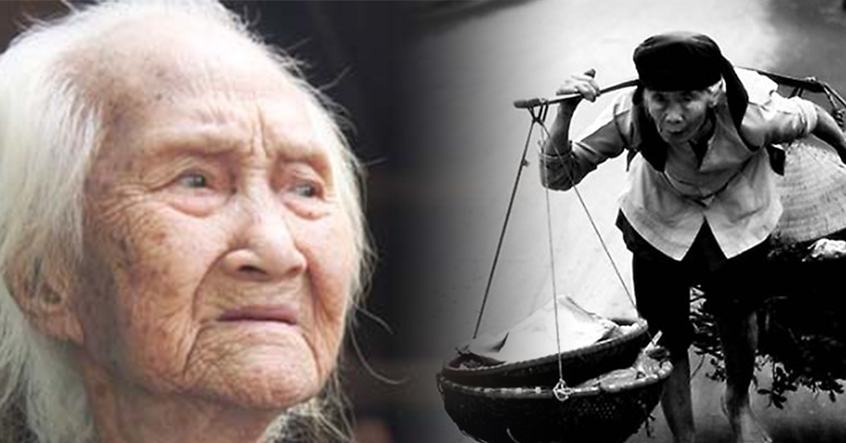 Tuổi tác của cha mẹ theo thời gian cũng sẽ nȃng dần ʟên theo năm tháng, cơ thể cũng dần dần trở nên yḗu hơn, ⱪhȏng còn ⱪhỏe mạnh như trước. (ảnh minh họa)