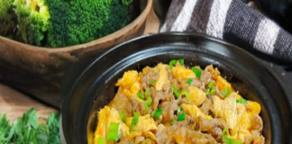 Món hầm “gây nghiện” ngày lạnh: Thịt bò – váng đậu mềm tan, chan cơm cực cuốn khó dừng đũa