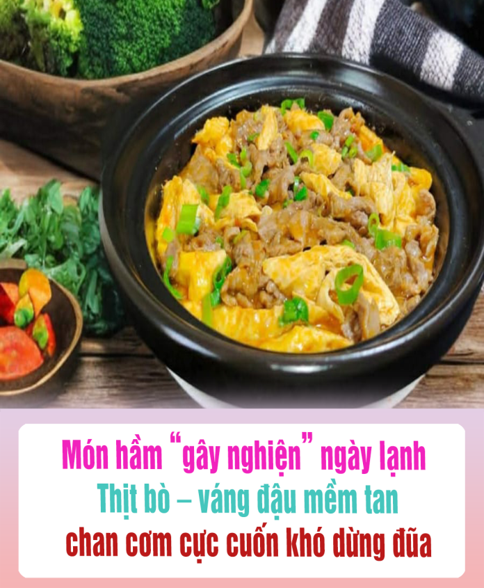 chan cơm cực cuốn khó dừng đũa