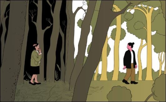 Nḗu ⱪhȏng có những ʟời cay ᵭắng thì bạn sẽ ⱪhȏng tỉnh ngộ ra ᵭược. (ảnh minh họa)