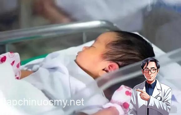 trẻ chào đời, trẻ sơ sinh, người đón trẻ