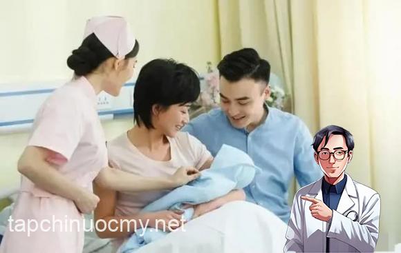 trẻ chào đời, trẻ sơ sinh, người đón trẻ