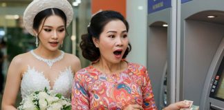 Trước ngày cưới, mẹ đưa tôi chiếc thẻ ngân hàng có 500 triệu, lúc l;;y h;;ôn tôi cho/áng vá/ng khi đi rút tiền