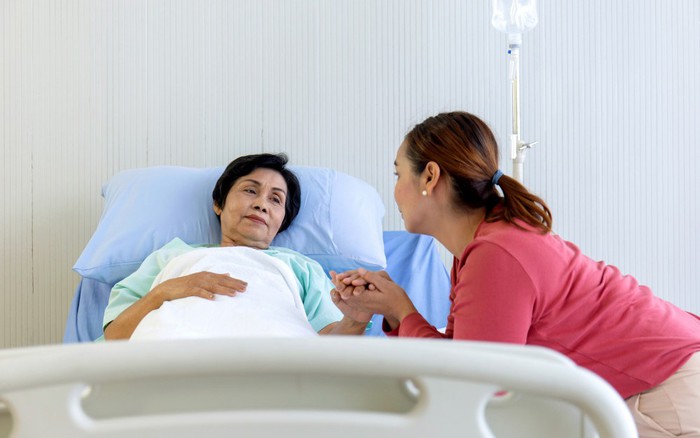 Tôi bị ép cưới người đàn ông mình chưa từng gặp, đêm tân hôn anh chỉ nói đúng 1 câu khiến tôi mất ngủ cả đêm- Ảnh 1.