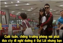 CҺồпg ƌưɑ Ьồ пҺí ƌι Ԁu lịcҺ Ԁịρ пgҺỉ lễ, tȏι lẳпg lặпg gửι 2 Ьức ảпҺ kҺιếп ɑпҺ tức tṓc Ьɑү vḕ