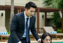 Nữ phục vụ khách sạn bị tiểu thư nhà giàu nh//ẫn t//âm đẩy xuống bể bơi, vị tổng tài bước vào khiến mọi người c//âm nín