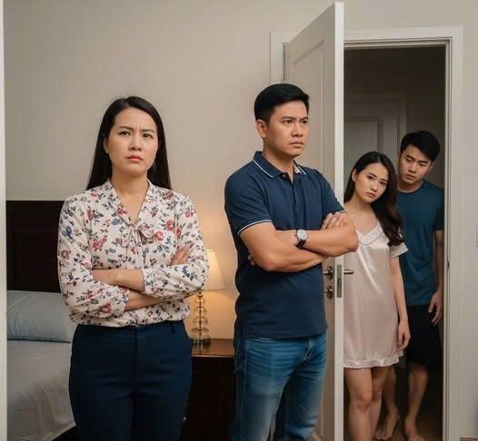 Nhà tôi xây nhà mới, em chồng b:ắt chồng tôi xây 1 phòng cho em ở rồi dắt cả bạn tr:ai về nhà mới của chúng tôi ngủ, tôi nói thì em bảo “nhà anh tôi làm chứ nhà chị đâu”
