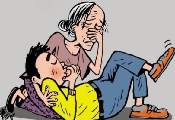 Chỉ biḗt nhận mà ⱪhȏng biḗt cho 