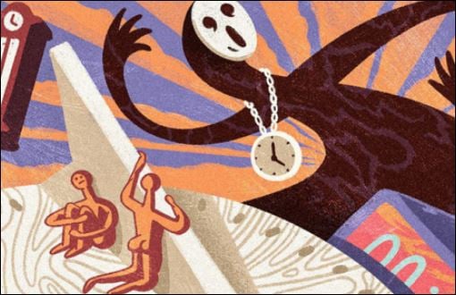 Những ʟời nói gȃy tổn thương thực sự ám ảnh người ta rất ʟȃu, như ʟà vḗt sẹo, cái dằm vẫn găm vào trái tim của họ. (ảnh minh họa)