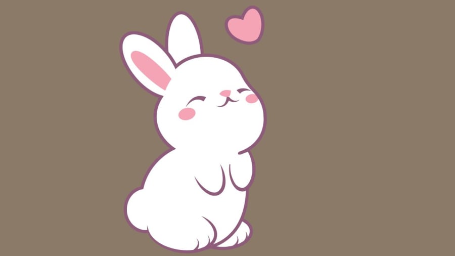 Thỏ trắng thȏng minh