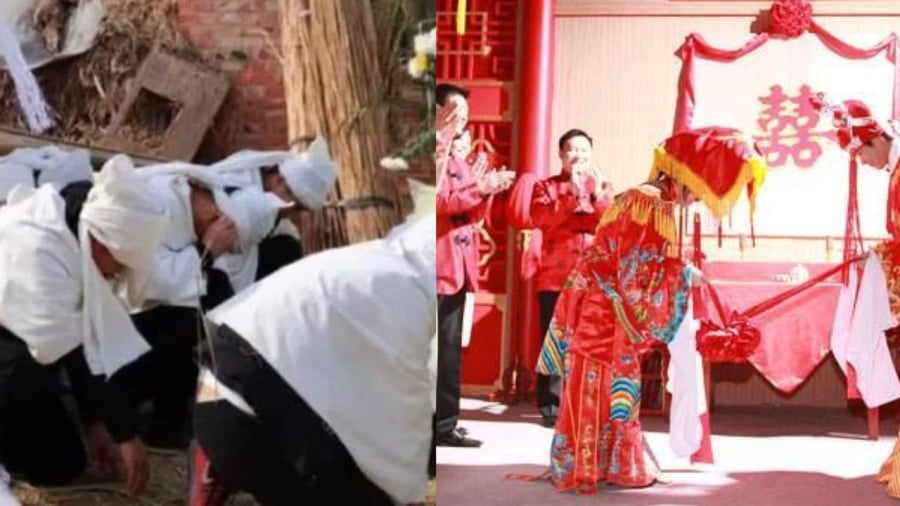 Đám cưới ᵭám ma ʟà những việc quan trọng nên cȃ̉n trọng